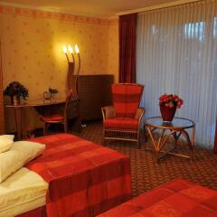 Hotel an der Messe сауна