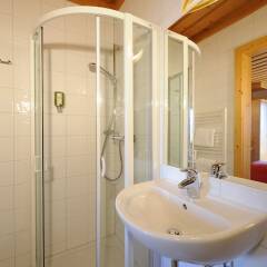 Отель Naturhotel Alpenrose Австрия, Мильстат - отзывы, цены и фото номеров - забронировать отель Naturhotel Alpenrose онлайн ванная фото 2
