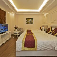 Praha Hotel Sapa комната для гостей фото 4