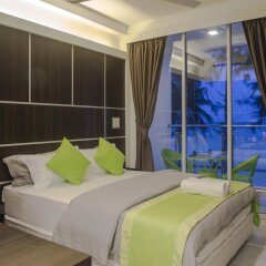 Отель Simry Beachside Мальдивы, Северный атолл Мале - отзывы, цены и фото номеров - забронировать отель Simry Beachside онлайн комната для гостей