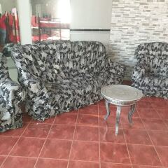 BAAZ Hostel Ереван сауна