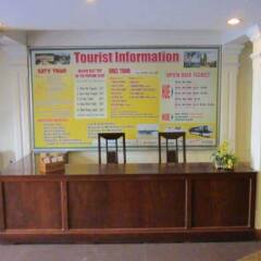 Отель Truong Giang Hotel Вьетнам, Хюэ - отзывы, цены и фото номеров - забронировать отель Truong Giang Hotel онлайн интерьер отеля фото 3