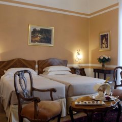Отель Grand Hotel Rimini Италия, Римини - 4 отзыва об отеле, цены и фото номеров - забронировать отель Grand Hotel Rimini онлайн комната для гостей фото 3