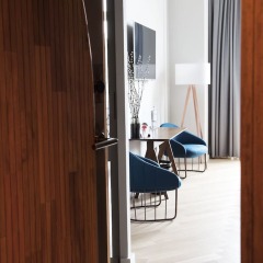Lasala Plaza Hotel сауна