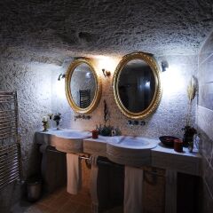 Бутик- Perimasali Cave - Cappadocia Турция, Мустафапаша - отзывы, цены и фото номеров - забронировать отель Бутик-Отель Perimasali Cave - Cappadocia онлайн питание фото 3