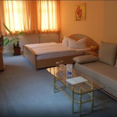 Hotel Kubrat an der Spree комната для гостей