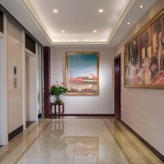 Отель Vienna Hotel Shenzhen Exhibitian Center 2nd Китай, Шэньчжэнь - отзывы, цены и фото номеров - забронировать отель Vienna Hotel Shenzhen Exhibitian Center 2nd онлайн интерьер отеля фото 3