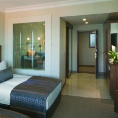 Movenpick Hotel Izmir комната для гостей фото 5
