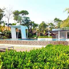 Отель Lumpini Jomtien Seaview E22Inn бассейн фото 2
