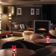 Отель Thistle Trafalgar Square Hotel Великобритания, Лондон - отзывы, цены и фото номеров - забронировать отель Thistle Trafalgar Square Hotel онлайн гостиничный бар