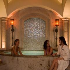 Отель Pueblo Bonito Sunset Beach Resort & Spa - Luxury Все включено сауна
