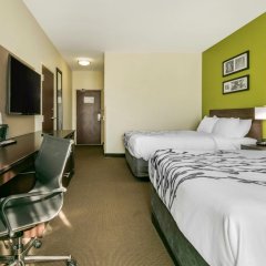 Sleep Inn & Suites in Chapel Hill, United States of America from 149$, photos, reviews - zenhotels.com guestroom photo 2