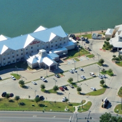 Отель Hilton Garden Inn Granbury парковка