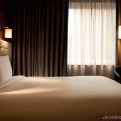Отель Pullman London St Pancras Великобритания, Лондон - 1 отзыв об отеле, цены и фото номеров - забронировать отель Pullman London St Pancras онлайн комната для гостей фото 2