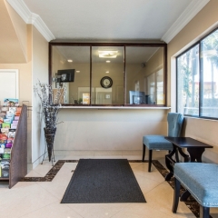 Отель Rodeway Inn & Suites LAX развлечения