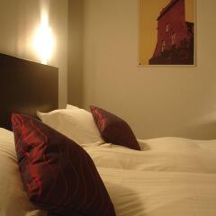Отель DoubleTree by Hilton Edinburgh City Centre детские мероприятия