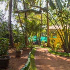 Отель Roadhouse Hostels Palolem Goa фото 2