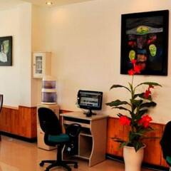 Hanh Dat Hotel Hue интерьер отеля фото 3