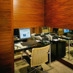 K+K Hotel Fenix фитнесс-зал фото 2
