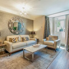Апартаменты Apartment 8 Bluebridge Court комната для гостей фото 4