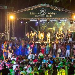 Отель Lifestyle Tropical Beach Resort & Spa All Inclusive развлечения