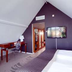 Clarion Collection Hotel Skagen Brygge комната для гостей фото 4