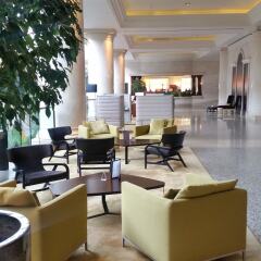 Отель Hyatt Regency Belgrade интерьер отеля фото 3