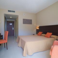 Отель Bahía Calpe by Pierre & Vacances Испания, Кальпе - 5 отзывов об отеле, цены и фото номеров - забронировать отель Bahía Calpe by Pierre & Vacances онлайн комната для гостей фото 4