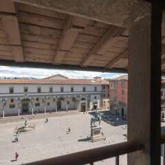 Отель Residenza d'epoca Galleria L'Accademia Италия, Флоренция - отзывы, цены и фото номеров - забронировать отель Residenza d'epoca Galleria L'Accademia онлайн фото 5