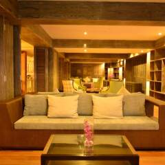 Отель Pride Beach Resort интерьер отеля