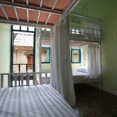 Baan Talat Phlu - Hostel балкон