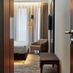 Hyperion Hotel München Мюнхен комната для гостей фото 2