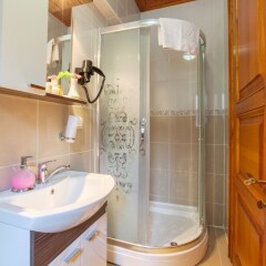 Kadirga Mansion Турция, Стамбул - отзывы, цены и фото номеров - забронировать отель Kadirga Mansion онлайн ванная фото 2