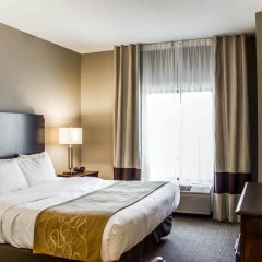 Quality Suites in Graham, United States of America from 124$, photos, reviews - zenhotels.com guestroom photo 3