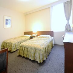 Отель Ginza Kokusai Hotel Япония, Токио - отзывы, цены и фото номеров - забронировать отель Ginza Kokusai Hotel онлайн комната для гостей фото 4