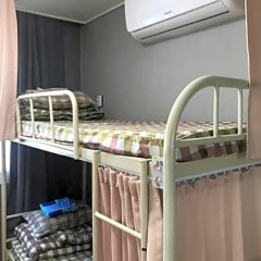 Отель Гостевой дом Chingu Guesthouse Hongdae Южная Корея, Сеул - 2 отзыва об отеле, цены и фото номеров - забронировать отель Гостевой дом Chingu Guesthouse Hongdae онлайн питание фото 3