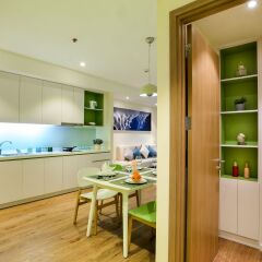 Отель Atlantica Balcony Ocean View Nha Trang питание