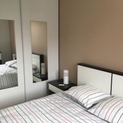 Апартаменты Apartment With 2 Bedrooms in Bagnolet, With Terrace and Wifi сейф в номере