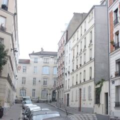 Апартаменты Montmartre Apartments Picasso Париж фото 9