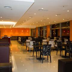 Gala Hotel y Convenciones питание