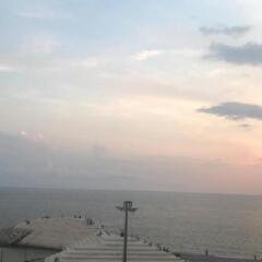 Hotel Nais Beach Дуррес пляж