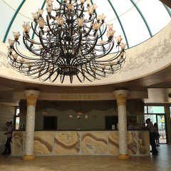 Hotel Kotva Солнечный берег помещение для мероприятий фото 2