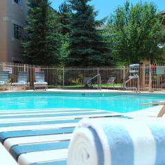 Отель Embassy Suites Flagstaff бассейн фото 2