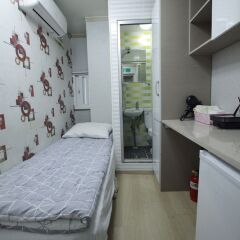 Отель Soul Residence комната для гостей фото 5