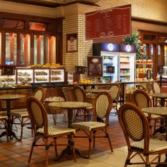 Отель Paris Las Vegas Resort & Casino гостиничный бар