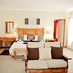Отель De Old Drift Guest Farm комната для гостей