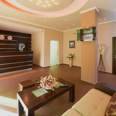 Отель Central Plaza Hotel Болгария, Поморие - отзывы, цены и фото номеров - забронировать отель Central Plaza Hotel онлайн спа