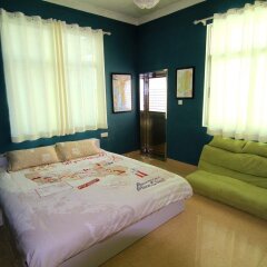 Отель Goodn8 Love Guest House (Map Inn) комната для гостей фото 3