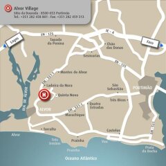 Отель Luna Alvor Village городской автобус