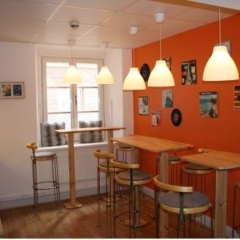 Birka Hostel Стокгольм гостиничный бар